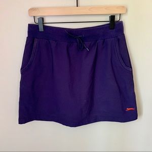 Slazenger Golf Skort in Royal Blue